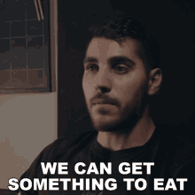 We Can Get Something To Eat Rudy Ayoub GIF - We Can Get Something To Eat Rudy Ayoub Buy Some Foods GIFs