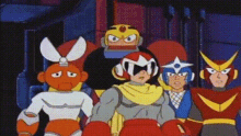 Mega Man Mg Mega Man1 GIF