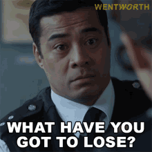 What Have You Got To Lose Will Jackson GIF