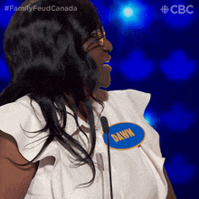 Oh No Family Feud Canada GIF - Oh No Family Feud Canada Embarrassed GIFs