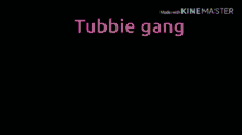 Tubbie Gang Teletubbies GIF - Tubbie Gang Teletubbies Brun GIFs