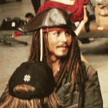 Johnny Depp Pirates Of The Caribbean GIF - Johnny Depp Pirates Of The Caribbean Captain Jack Sparrow GIFs