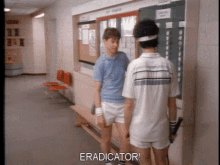 Kids In The Hall Bruce Mcculloch GIF - Kids In The Hall Bruce Mcculloch Dave Foley GIFs