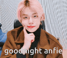 Angie Goodnight Anfie GIF - Angie Goodnight Anfie GIFs