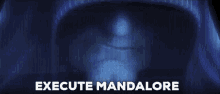 mandalorian execute galactic republic