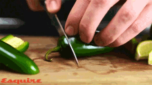 Slicing Chili GIF - Slicing Chili Spicy GIFs