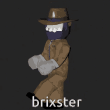 Brixster Dance GIF