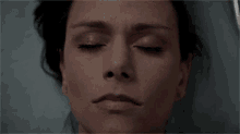 Waking Up Teen Wolf GIF - Waking Up Teen Wolf The Divine Move GIFs