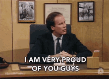 I Am Very Proud Of You Guys Glad GIF - I Am Very Proud Of You Guys I Am Very Proud Proud GIFs
