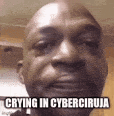 Cry Cyber GIF - Cry Cyber Ciruja GIFs