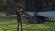 Hiccup How To Train Your Dragon GIF - Hiccup How To Train Your Dragon Yawn GIFs