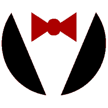 arturovvm bow tie gentleman suit