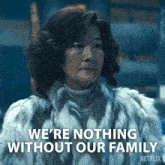 We'Re Nothing Without Our Family Zhang GIF
