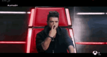 Orozco My Eyes On You GIF - Orozco My Eyes On You The Voice GIFs