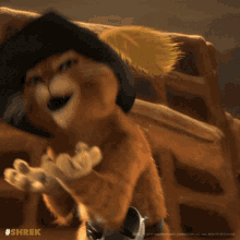 Puss In Boots Fat GIF - Puss In Boots Fat Cat GIFs