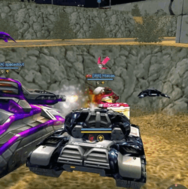 Tank Online Game GIF - Tank Online Game - Discover & Share GIFs