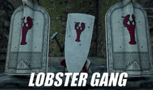 Lobster Mordhau GIF - Lobster Mordhau Gang GIFs