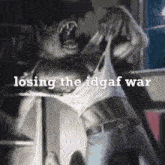 Pinksvera Lisa GIF - Pinksvera Lisa Idgaf War GIFs