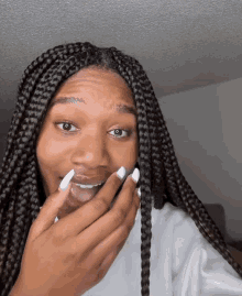 Tiahranelson Laughing GIF - Tiahranelson Laughing Dying GIFs