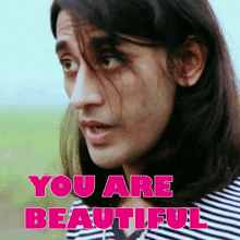 You'Re So Beautiful You Are Be GIF