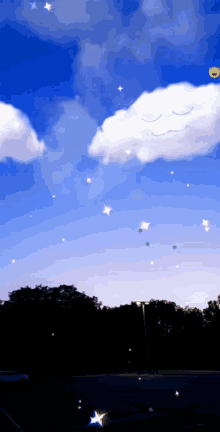 Sky Cloud GIF - Sky Cloud Snow GIFs