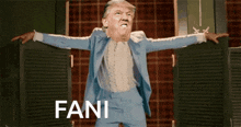 Fani Trump GIF - Fani Trump Vaughn GIFs