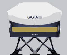 b737 gta global training aviation flight simulator ffs