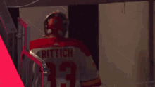 Calgary Flames Dave Rittich GIF - Calgary Flames Flames Dave Rittich GIFs