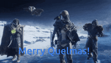 Quelmas Merry Quelmas GIF - Quelmas Merry Quelmas Destiny 2 GIFs