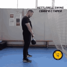 Rndhswing Exercise GIF - Rndhswing Exercise Kettlebell Swing GIFs