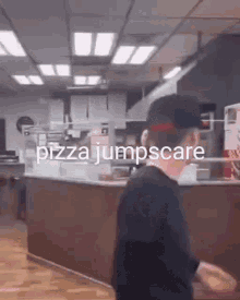 Pizza Jumpscare GIF - Pizza Jumpscare GIFs