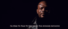 Avengers I Am Tere To Talk To You GIF - Avengers I Am Tere To Talk To You Nick Fury GIFs