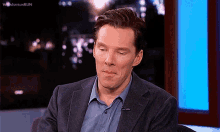 Lick Lips Benedict Cumberbatch GIF - Lick Lips Benedict Cumberbatch Tongue GIFs