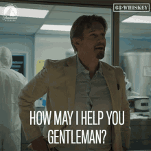 How May I Help You Gentleman 68whiskey GIF - How May I Help You Gentleman 68whiskey Assistance GIFs