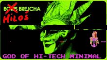 milosh brejcha glitch god of hi tech minimal