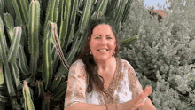 Jennifer Hadley Wave GIF - Jennifer Hadley Wave Smile GIFs