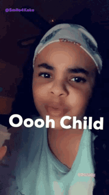 Oooh Child GIF - Oooh Child Chile GIFs