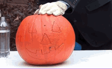 Spangler Science Halloween GIF - Spangler Science Halloween Jack O Lantern GIFs