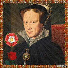 Mary Tudor Marie Tudor GIF - Mary Tudor Marie Tudor Mary I GIFs