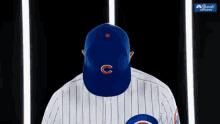 Neher Cubs GIF - Neher Cubs Wink GIFs