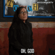 Oh God Cass Dekennessy GIF - Oh God Cass Dekennessy Younger GIFs