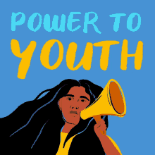 Power To Youth Youth GIF - Power To Youth Youth Young People GIFs