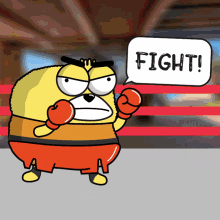 Yellow Ic Offender GIF - Yellow Ic Offender Fight GIFs