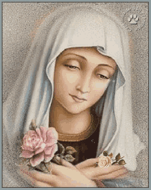 Virgin Mary Innocent GIF - Virgin Mary Innocent Mary GIFs
