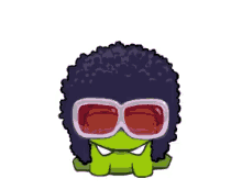 Cut The Rope Music GIF - Cut The Rope Music Sonnenbrille GIFs
