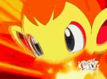 Chimchar Pokémon Chimchar GIF