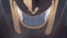 Oden Smile GIF - Oden Smile One Piece GIFs
