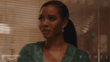 Disappointed Nina Richards GIF - Disappointed Nina Richards Riches GIFs