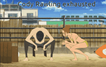 Cody Rawling Ride Your Wave GIF - Cody Rawling Ride Your Wave Exhausted GIFs