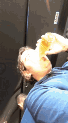 Kennyteddy Drink GIF - Kennyteddy Drink Beer GIFs